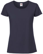 Fruit of the Loom Ladies Ringspun Premium T Shirt - thumbnail 4