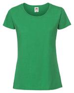 Fruit of the Loom Ladies Ringspun Premium T Shirt - thumbnail 7