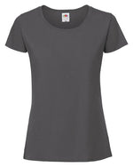 Fruit of the Loom Ladies Ringspun Premium T Shirt - thumbnail 8