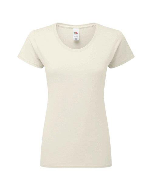 Fruit of the Loom Ladies Ringspun Premium T Shirt
