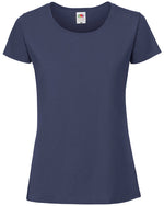 Fruit of the Loom Ladies Ringspun Premium T Shirt - thumbnail 9
