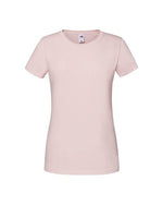 Fruit of the Loom Ladies Ringspun Premium T Shirt - thumbnail 21