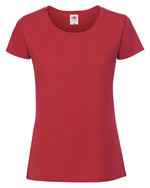 Fruit of the Loom Ladies Ringspun Premium T Shirt - thumbnail 11
