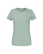 Fruit of the Loom Ladies Ringspun Premium T Shirt - thumbnail 22