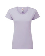 Fruit of the Loom Ladies Ringspun Premium T Shirt - thumbnail 23