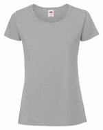 Fruit of the Loom Ladies Ringspun Premium T Shirt - thumbnail 14