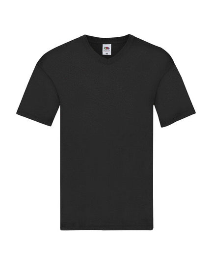 Fruit of the Loom Original V-Neck T