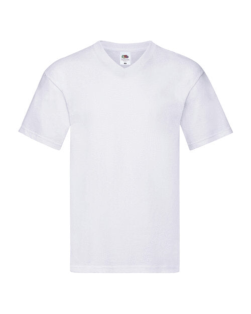 Fruit of the Loom Original V-Neck T