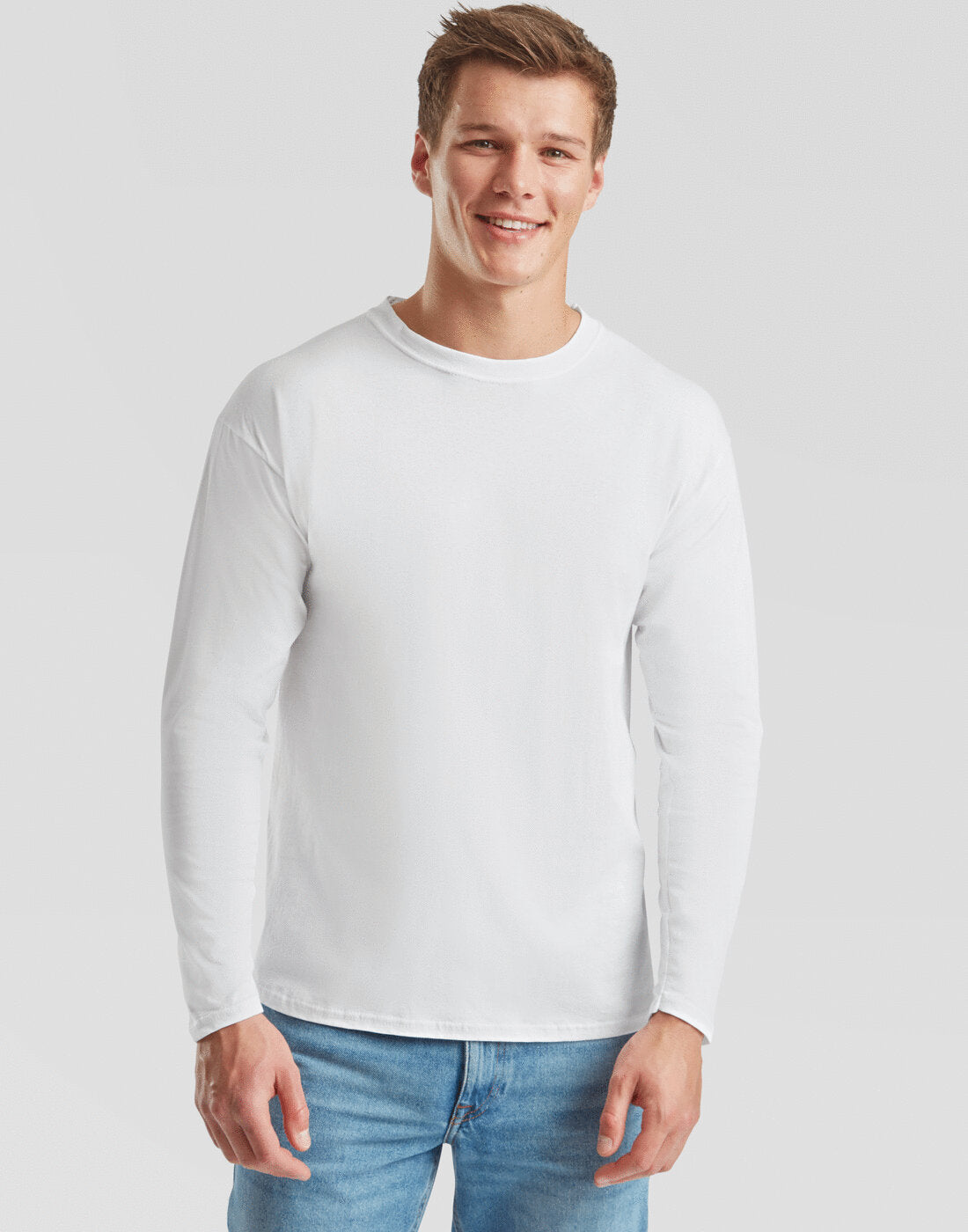 Fruit of the Loom Original Long Sleeve T