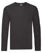 Fruit of the Loom Original Long Sleeve T - thumbnail 1