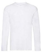 Fruit of the Loom Original Long Sleeve T - thumbnail 2