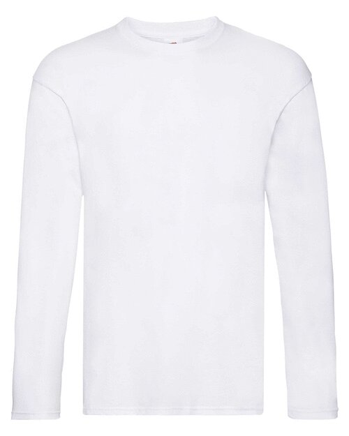 Fruit of the Loom Original Long Sleeve T