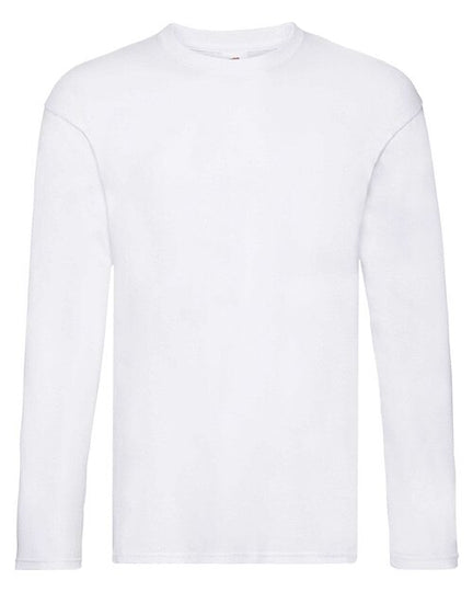 Fruit of the Loom Original Long Sleeve T