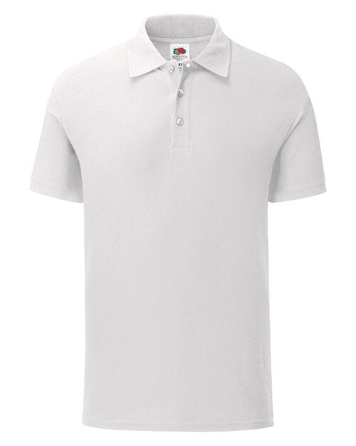 Fruit of the Loom 65/35 Tailored Fit Polo