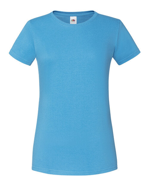 Fruit of the Loom Ladies Iconic 150 T