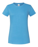Fruit of the Loom Ladies Iconic 150 T