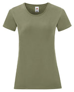 Fruit of the Loom Ladies Iconic 150 T - thumbnail 16