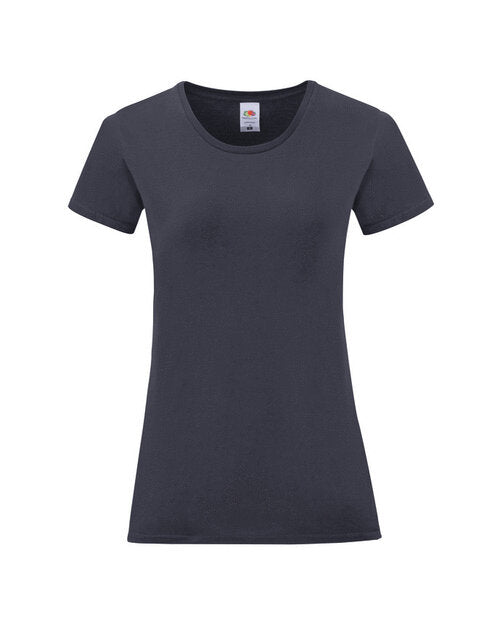 Fruit of the Loom Ladies Iconic 150 T