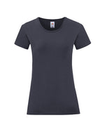 Fruit of the Loom Ladies Iconic 150 T