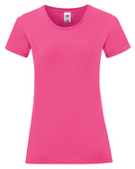Fruit of the Loom Ladies Iconic 150 T - thumbnail 19