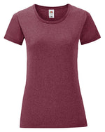 Fruit of the Loom Ladies Iconic 150 T - thumbnail 20