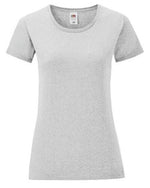 Fruit of the Loom Ladies Iconic 150 T
