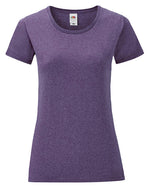 Fruit of the Loom Ladies Iconic 150 T - thumbnail 22