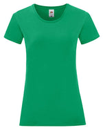 Fruit of the Loom Ladies Iconic 150 T - thumbnail 23