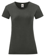 Fruit of the Loom Ladies Iconic 150 T - thumbnail 24
