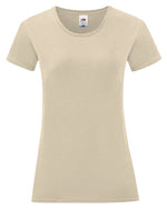 Fruit of the Loom Ladies Iconic 150 T - thumbnail 25