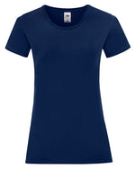 Fruit of the Loom Ladies Iconic 150 T - thumbnail 26