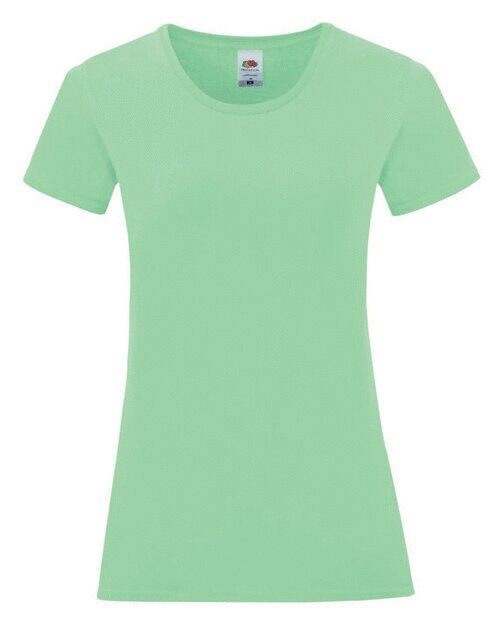 Fruit of the Loom Ladies Iconic 150 T