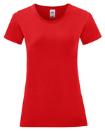 Fruit of the Loom Ladies Iconic 150 T - thumbnail 29