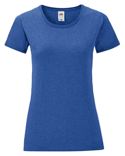 Fruit of the Loom Ladies Iconic 150 T