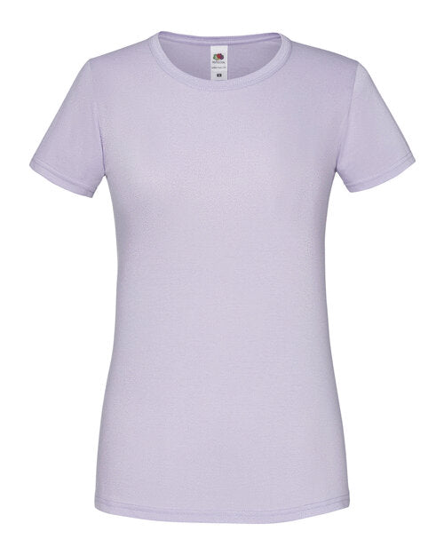 Fruit of the Loom Ladies Iconic 150 T