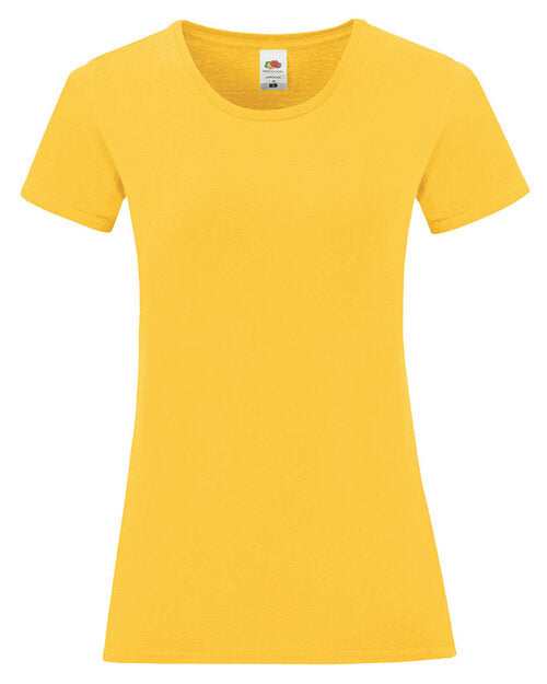 Fruit of the Loom Ladies Iconic 150 T
