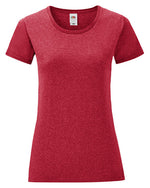 Fruit of the Loom Ladies Iconic 150 T - thumbnail 35