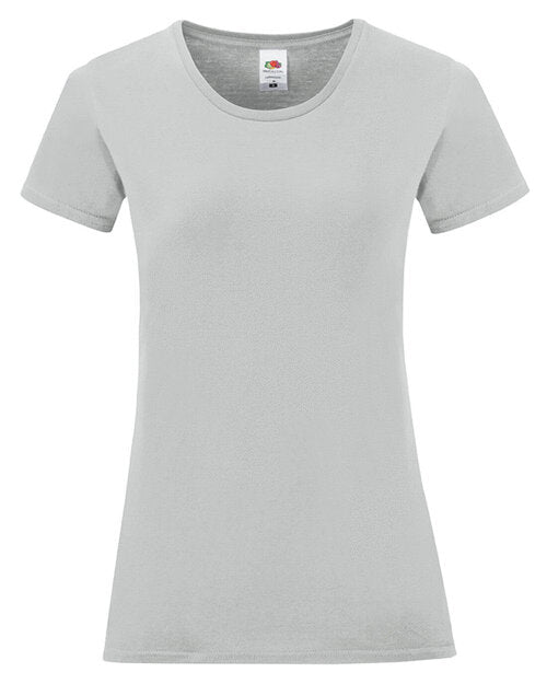 Fruit of the Loom Ladies Iconic 150 T