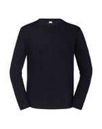 Fruit of the Loom Iconic 195 Premium Longsleeve T - thumbnail 1