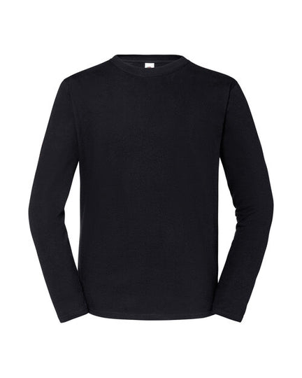 Fruit of the Loom Iconic 195 Premium Longsleeve T