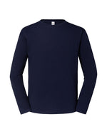 Fruit of the Loom Iconic 195 Premium Longsleeve T - thumbnail 2