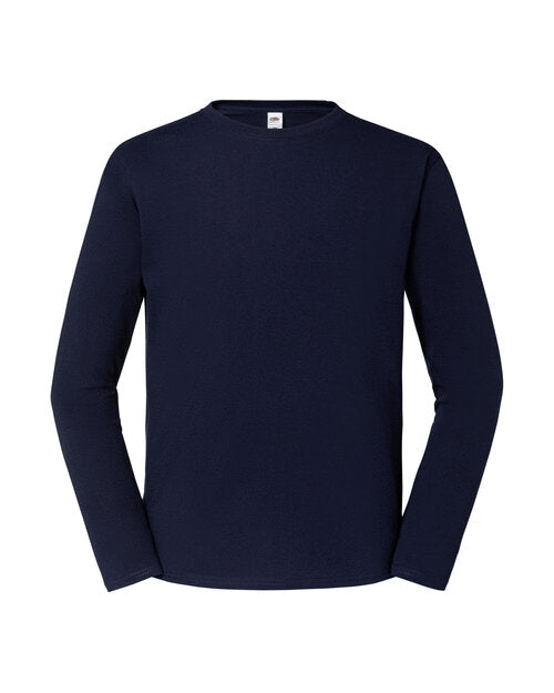 Fruit of the Loom Iconic 195 Premium Longsleeve T