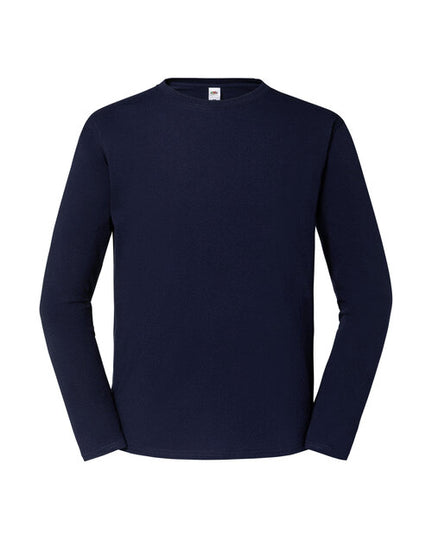 Fruit of the Loom Iconic 195 Premium Longsleeve T