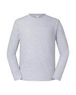 Fruit of the Loom Iconic 195 Premium Longsleeve T - thumbnail 3