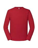 Fruit of the Loom Iconic 195 Premium Longsleeve T - thumbnail 4
