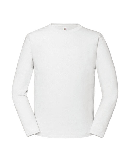 Fruit of the Loom Iconic 195 Premium Longsleeve T