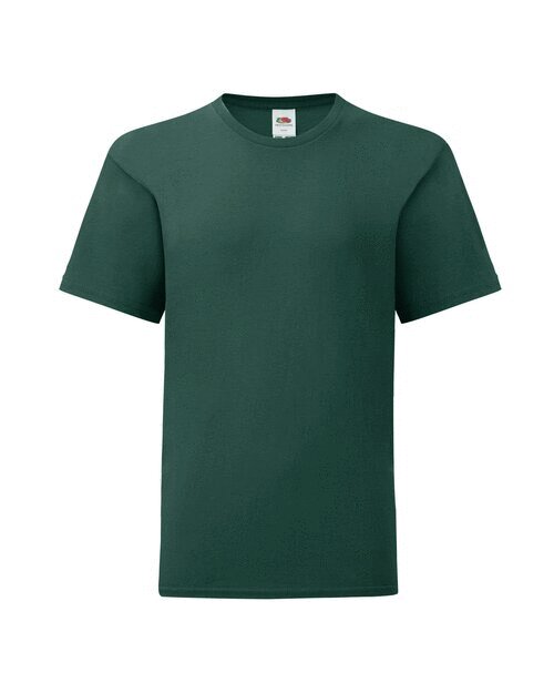 Fruit of the Loom Kids Iconic T
