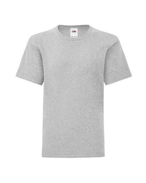 Fruit of the Loom Kids Iconic T