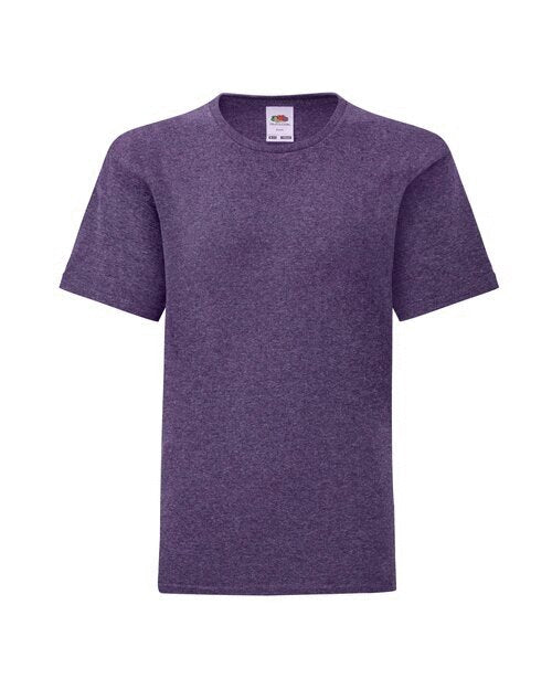 Fruit of the Loom Kids Iconic T