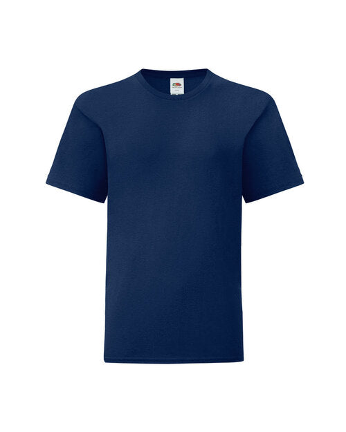 Fruit of the Loom Kids Iconic T